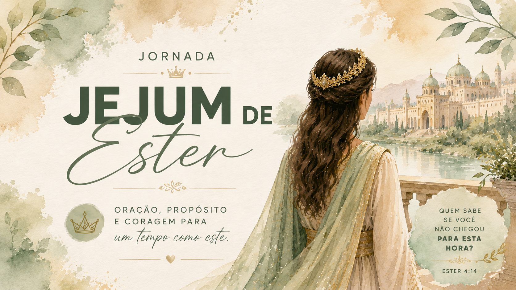 jejum de estaer banner