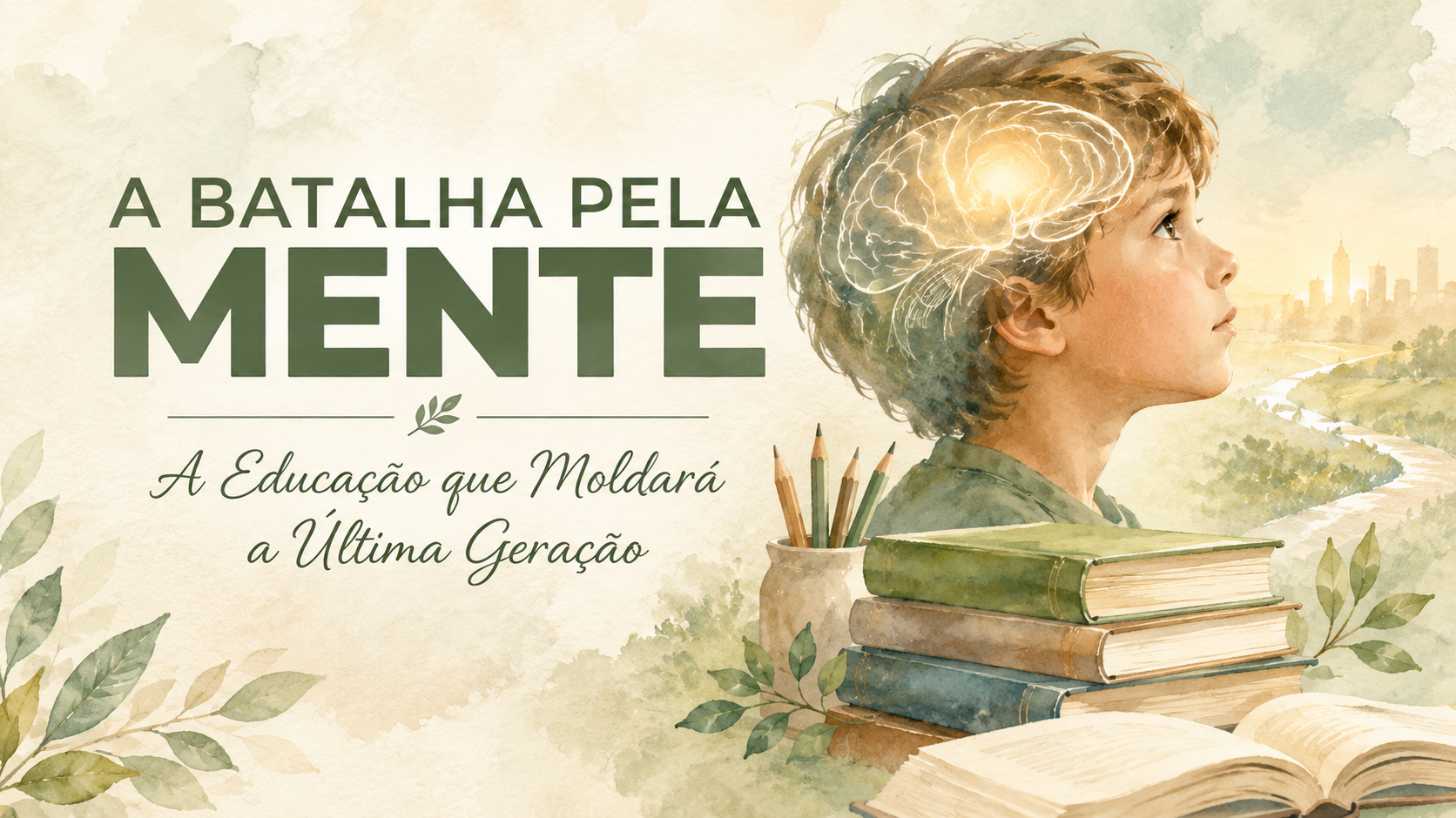 a educacao que molfara a ultima geracao