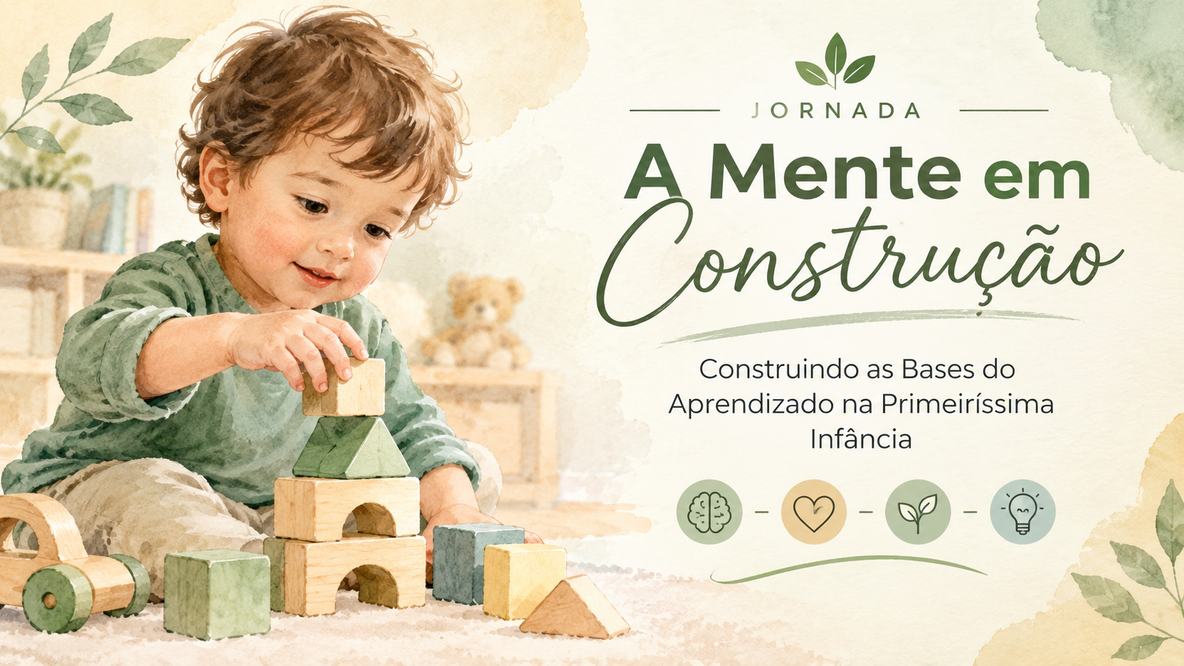 a mente em construcao