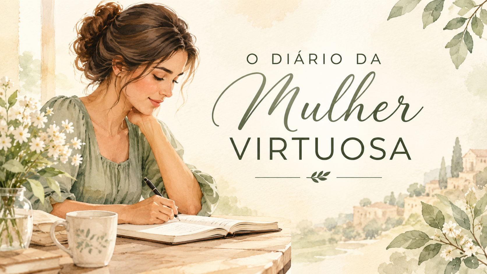 o diario da mulher virtuosa