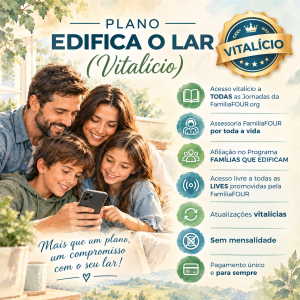 Plano EDIFICA O LAR (Vitalício)